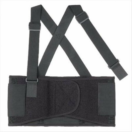 FITNESSFREAK 1650 Economy Elastic Xl Black FI112410